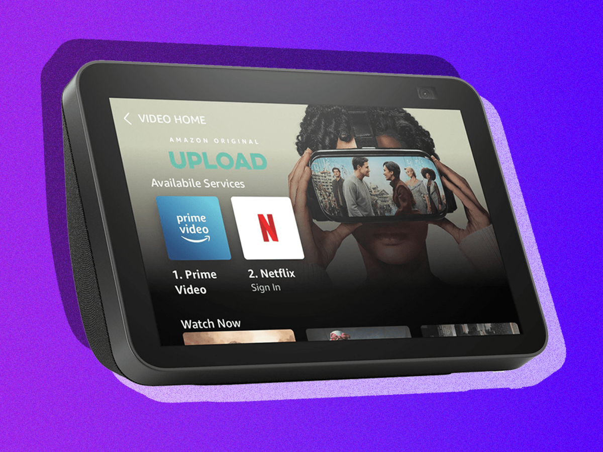 Amazon Echo Show 8 deal Save 50 on the smart display The Independent